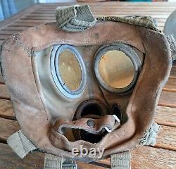 Ww2 German Gasmask (kriegsmarine.)