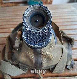 Ww2 German Gasmask (kriegsmarine.)