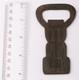 Ww2 German Kriegsmarine U-37 Trident Bottle Opener 1939/1941 Atlantik Schlacht