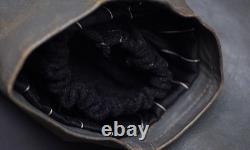 Ww2 German Kriegsmarine U-boat Leather Deck Jacket