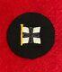 Ww2 German Navy Kriegsmarine Admiralty Staff Em/nco Personnel's Sleeve Insignia