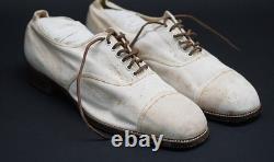 Ww2 German Navy Officers Shoes, Kriegsmarine Eagle-m Originals