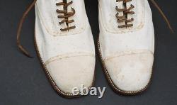 Ww2 German Navy Officers Shoes, Kriegsmarine Eagle-m Originals