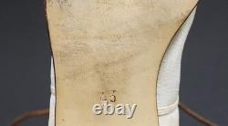 Ww2 German Navy Officers Shoes, Kriegsmarine Eagle-m Originals