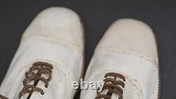 Ww2 German Navy Officers Shoes, Kriegsmarine Eagle-m Originals