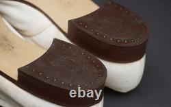 Ww2 German Navy Officers Shoes, Kriegsmarine Eagle-m Originals