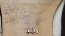 Ww2 German Navy Officers Shoes, Kriegsmarine Eagle-m Originals