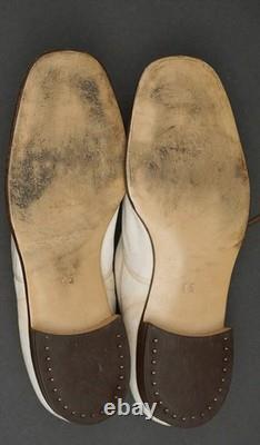 Ww2 German Navy Officers Shoes, Kriegsmarine Eagle-m Originals