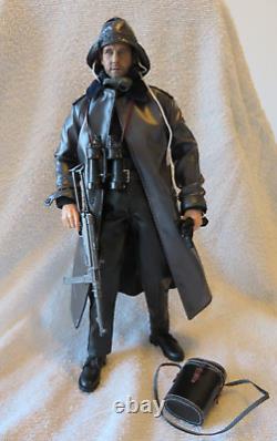 Ww2 German U-boat Commander Kriegsmarine Figure (16 Scale) Highly Detailed