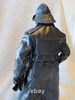 Ww2 German U-boat Commander Kriegsmarine Figure (16 Scale) Highly Detailed