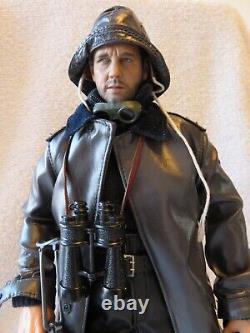 Ww2 German U-boat Commander Kriegsmarine Figure (16 Scale) Highly Detailed