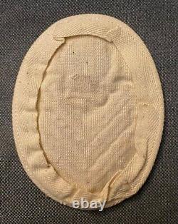 Ww2 Kriegsmarine Wehrmacht Military German Navy Deep Sea Diving Helmet Patch