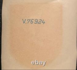 Ww2 Wehrmacht Military German Army Luftwaffe Kriegsmarine Steel Helmet Decals