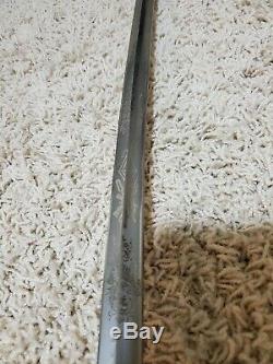Ww2 World Two Kriegsmarine German Naval Deluxe Tripple Etched With Portapeed