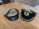 Ww2 german kriegsmarine and ww2 USAF hat set of 2