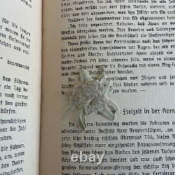 Ww2 german kriegsmarine book blaue jungs an kesseln maschinen illustrated