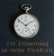 Wwii German Kriegsmarine U-boat Battleship Crew Watch K. M. Alpina