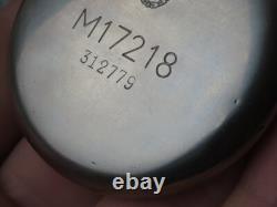 Wwii German Kriegsmarine U-boat Battleship Crew Watch K. M. Alpina Wwii German Kriegsmarine U-boat Battleship Crew Watch K. M. Alpina