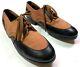 Wwii German Kriegsmarine U-boat Em Nco Crew Cold Weather Deck Shoes-size 10