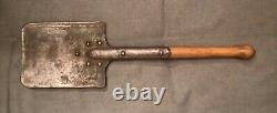Wwii Kriegsmarine Wehrmacht Military German Navy Naval Entrenching Tool Shovel