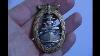 Wwii Nazi German Navy High Seas Fleet War Badge Medal Award