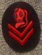 Wwii Ww2 Kriegsmarine Wehrmacht Military German Navy Deep Sea Diver Helmet Patch