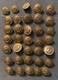 Wwii Ww2 Kriegsmarine Wehrmacht Military German Navy Naval U-boat Jacket Buttons