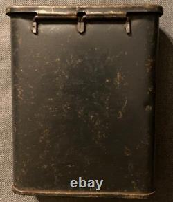 Wwii Ww2 Wehrmacht Military German Navy Naval Kriegsmarine Survival Rations Can