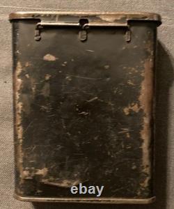 Wwii Ww2 Wehrmacht Military German Navy Naval Kriegsmarine Survival Rations Can