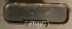 Wwii Ww2 Wehrmacht Military German Navy Naval Kriegsmarine Survival Rations Can