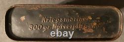 Wwii Ww2 Wehrmacht Military German Navy Naval Kriegsmarine Survival Rations Can