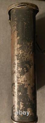 Wwii Ww2 Wehrmacht Military German Navy Naval Kriegsmarine Survival Rations Can