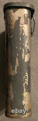 Wwii Ww2 Wehrmacht Military German Navy Naval Kriegsmarine Survival Rations Can
