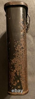 Wwii Ww2 Wehrmacht Military German Navy Naval Kriegsmarine Survival Rations Can