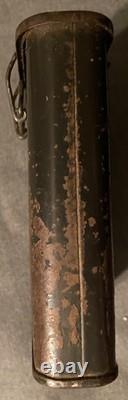 Wwii Ww2 Wehrmacht Military German Navy Naval Kriegsmarine Survival Rations Can