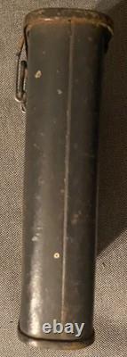 Wwii Ww2 Wehrmacht Military German Navy Naval Kriegsmarine Survival Rations Can