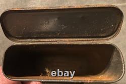 Wwii Ww2 Wehrmacht Military German Navy Naval Kriegsmarine Survival Rations Can