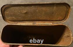 Wwii Ww2 Wehrmacht Military German Navy Naval Kriegsmarine Survival Rations Can