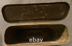 Wwii Ww2 Wehrmacht Military German Navy Naval Kriegsmarine Survival Rations Can