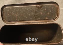 Wwii Ww2 Wehrmacht Military German Navy Naval Kriegsmarine Survival Rations Can