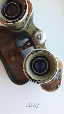 Zeiss WW2 german binoculars fernglass kriegsmarine 6 x 30