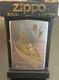 Zippo Kriegsmarine Tirpitz Battleship Lighter New Unused German Navy WWII St
